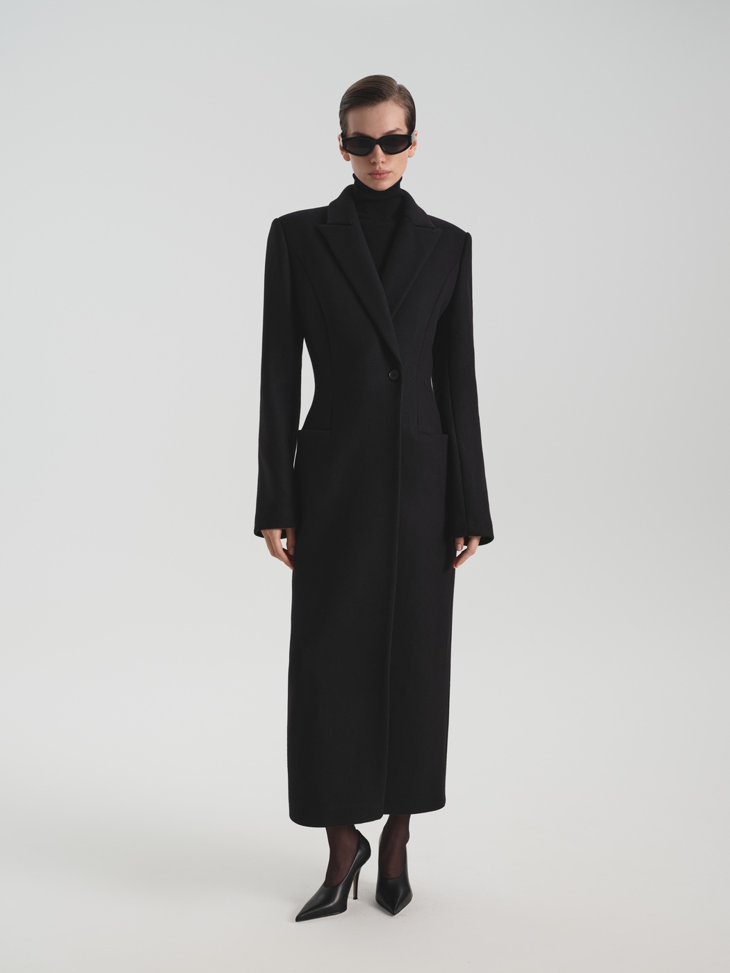 かなかな【selva secreta】BENCH COAT(black) Bench coat – EGOZARU ONLINE STORE | エゴザル公式オンラインストア