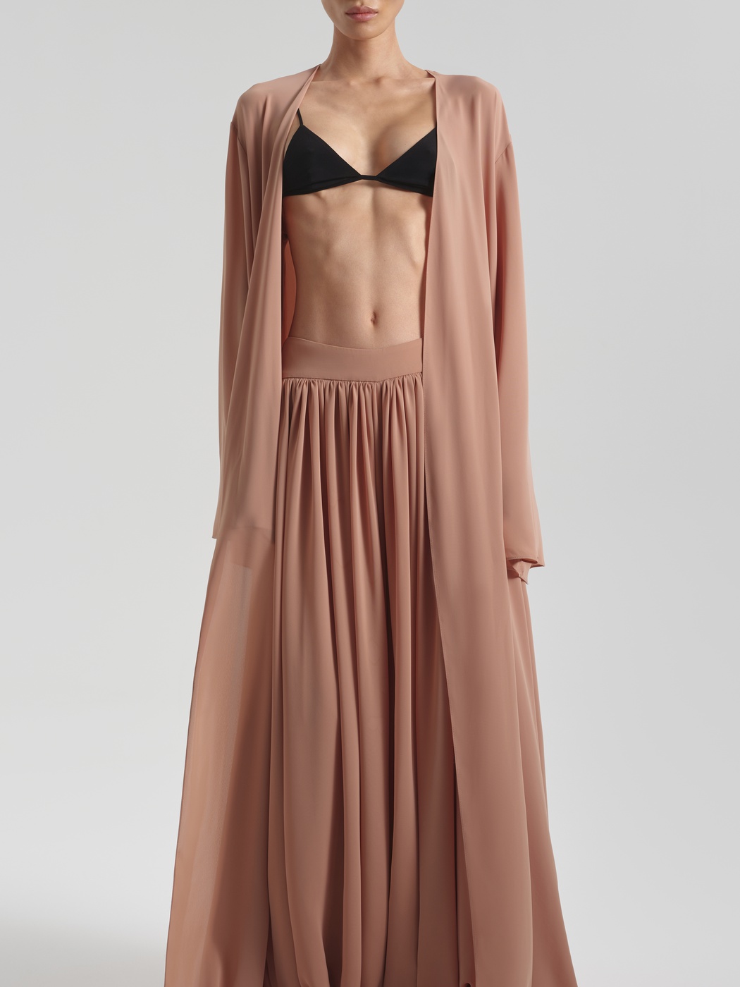 Wrap cape