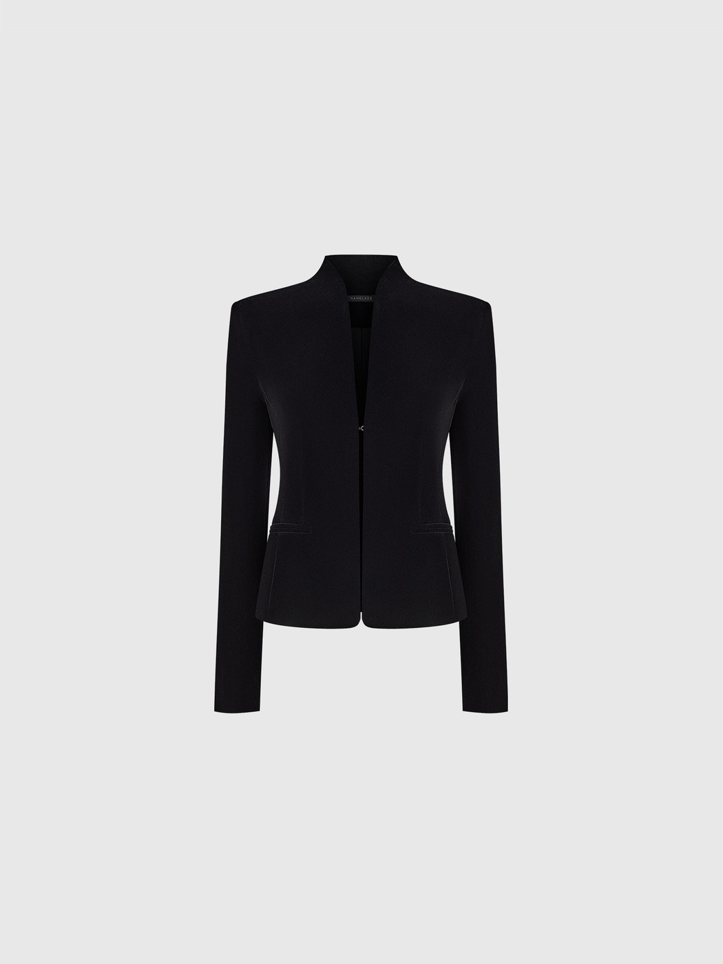 Жакет со стойкой - Официальный сайт Namelazz