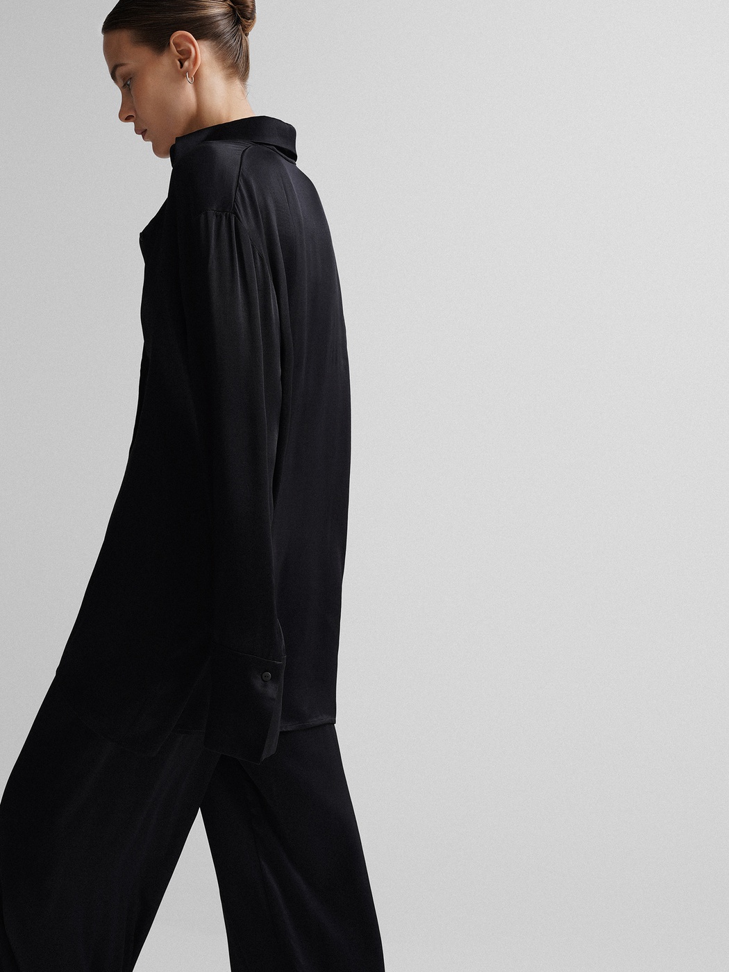 Set: shirt and trousers - Namelazz Official Online Store