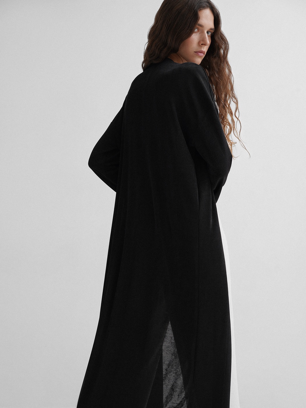 Maxi cardigan - Namelazz Official Online Store