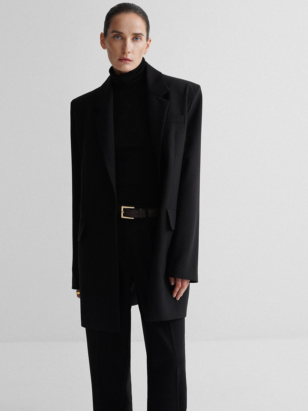 Удлиненный жакет - Официальный сайт Namelazz