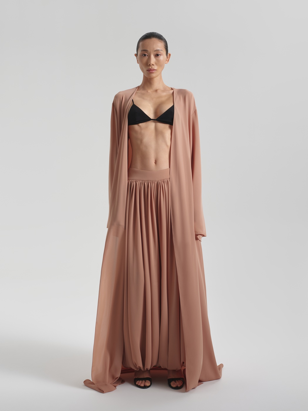 Wrap cape