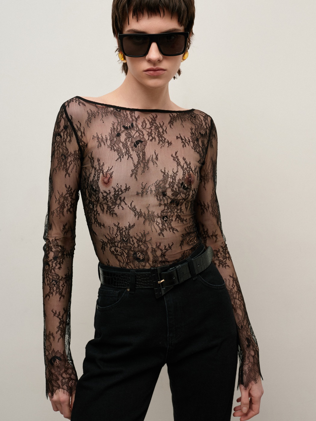 Black long sleeve - Namelazz Official Online Store