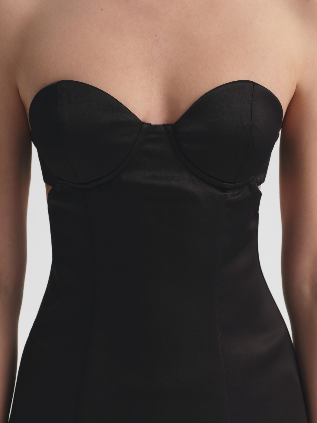 Soft corset