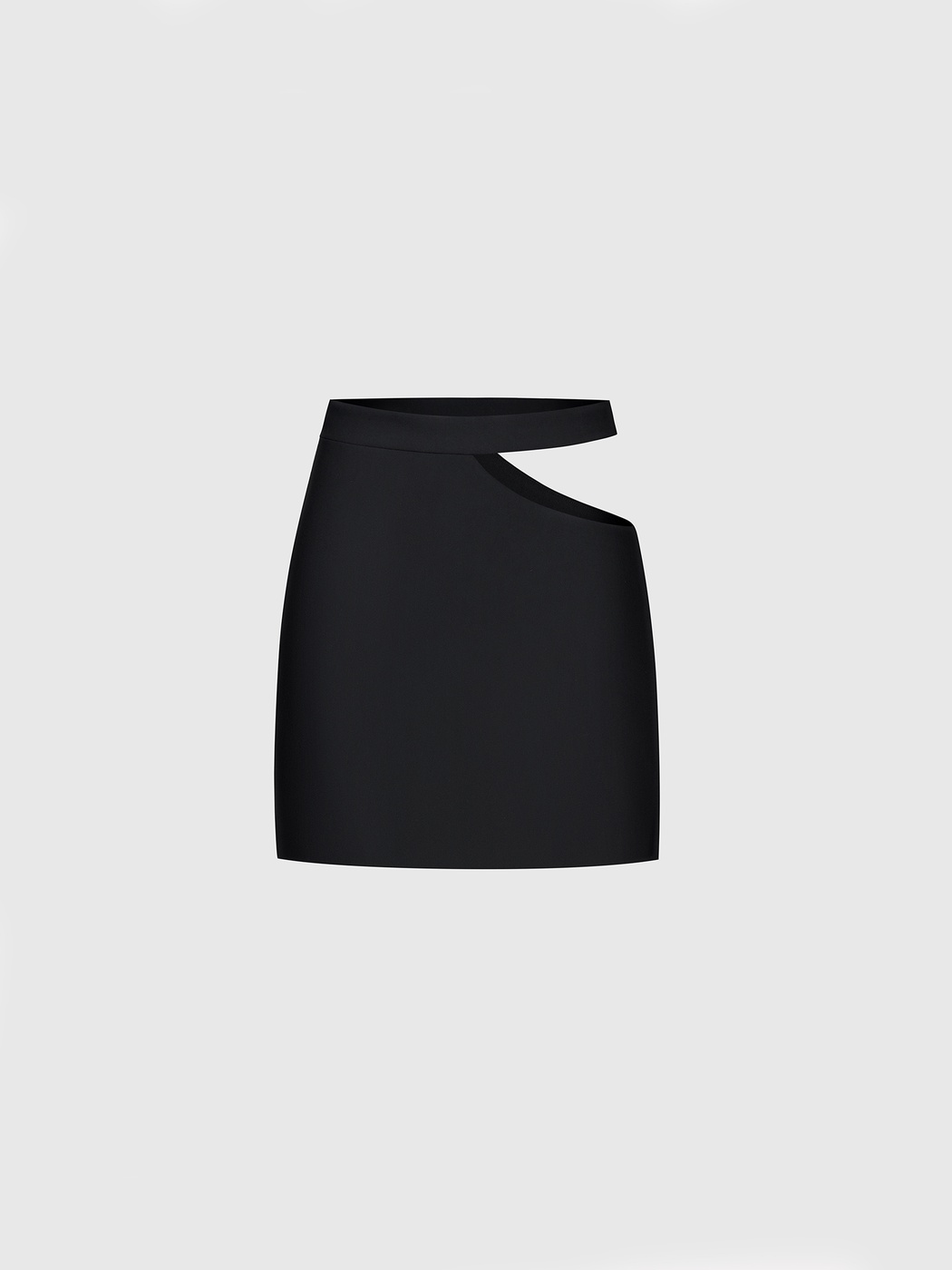 Asymmetrical skirt - Namelazz Official Online Store