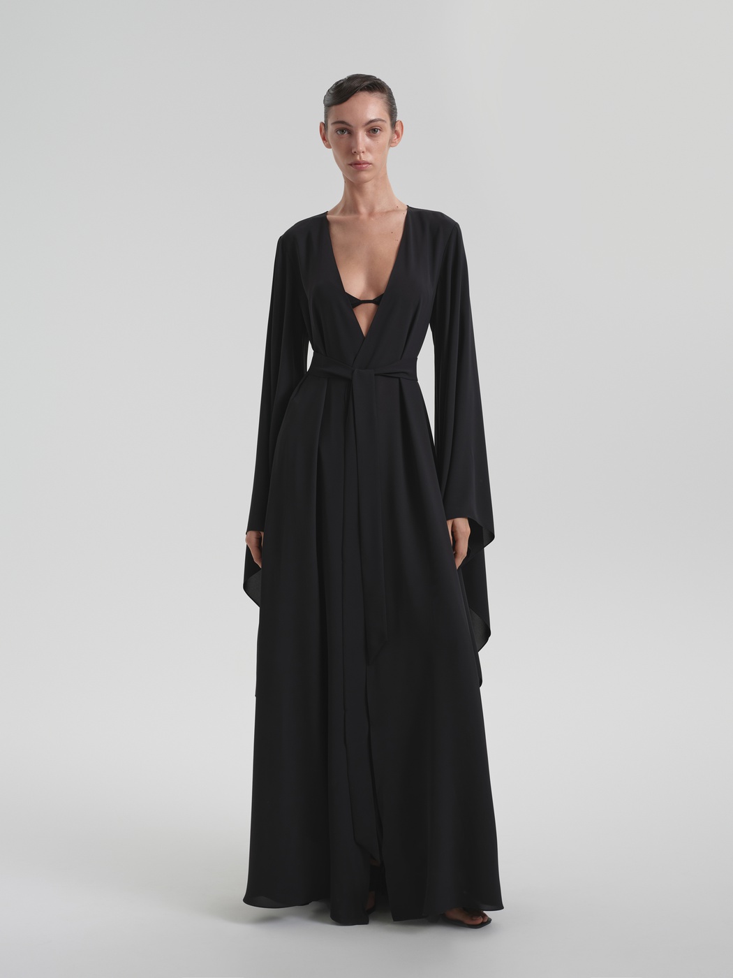 Wrap cape